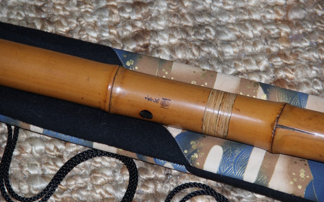 Shakuhachi For Sale is Live!