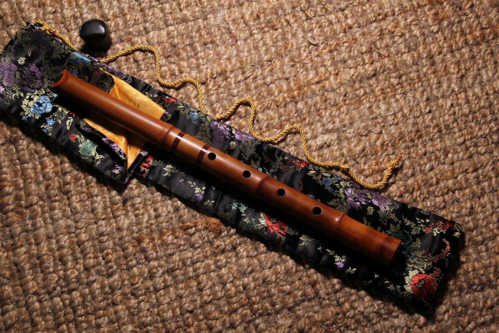 Shakuhachi For Sale Hollow Bamboo